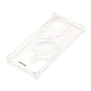 Wisecase Samsung Galaxy S24 Ultra Lucid Case Magsafe Clear