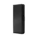Wisecase OPPO A5 Pro 5G Wallet PU Case Black