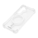 Wisecase Samsung Galaxy S26 Lucid Case Magsafe Clear