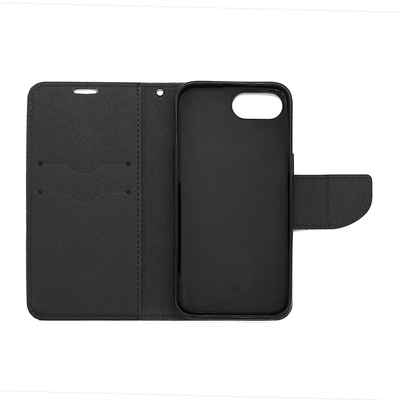 Wisecase iPhone 16e MERC Black+Black