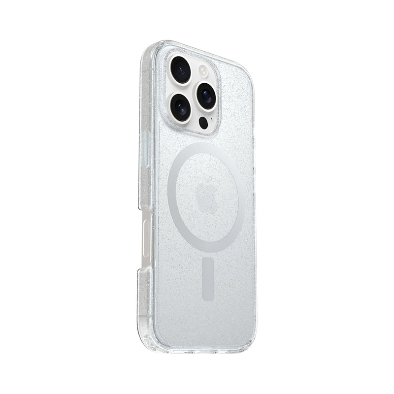 Otterbox iPhone 16 Pro Symmetry Series Clear for MagSafe Stardust