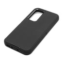 Wisecase Samsung Galaxy A55 Bulwark Pro Black+Black