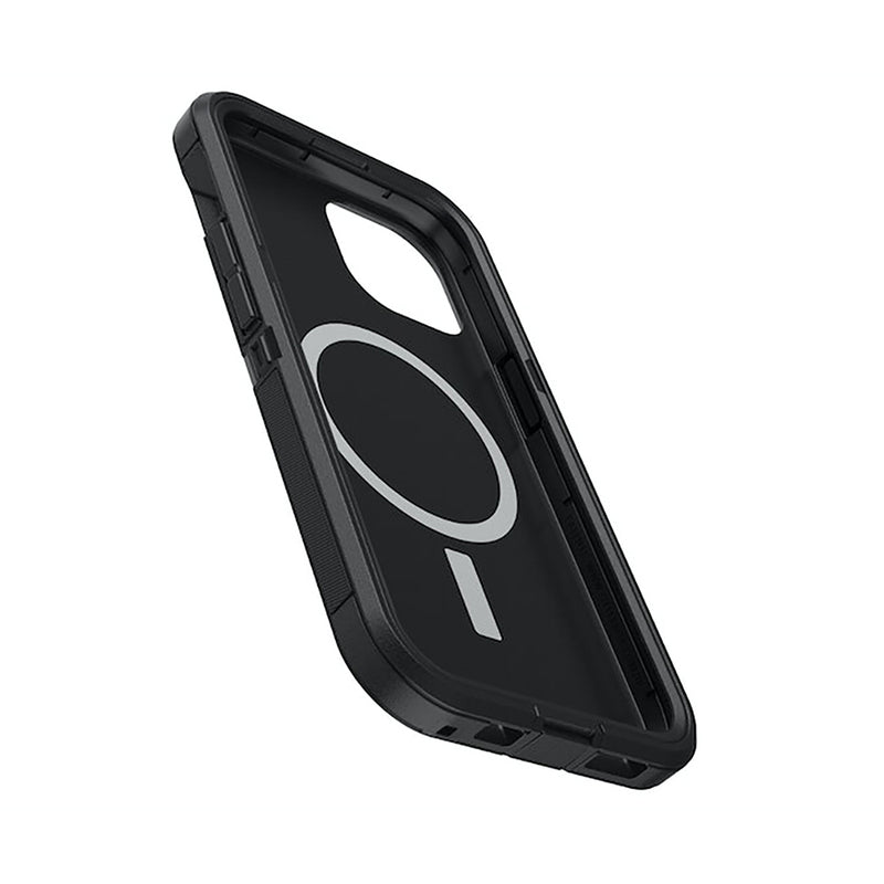 Otterbox Defender XT Magsafe Case For iPhone 15 - Black