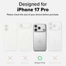 Doormoon iPhone 17 Pro Camera Glass Clear- 2Pcs