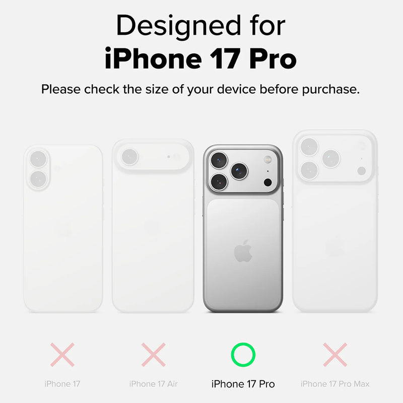 Doormoon iPhone 17 Pro Camera Glass Clear- 2Pcs