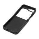 Wisecase Sam Galaxy Z Flip 6 Adventurer Case Black