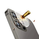 Doormoon iPhone 11/11Pro/11ProMax/12/12mini Camera Film Black---3Pcs/Pack