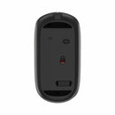 DEVIA Lingo Series Wireless + 2.4G Dual Mode Silent Mouse Deep Sky Gray
