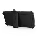 Wisecase Google Pixel 9 Pro XL Bulwark Pro Black+Black