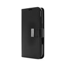 Wisecase iPhone 17 Pocket Diary Wallet - Black