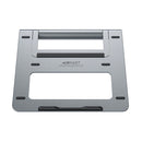 Acefast E5 PLUS USB-C multifunctional stand HUB for laptop space gray