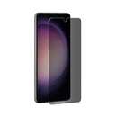 Doormoon Samsung Galaxy S22/S23 Tempered Glass Privacy Black