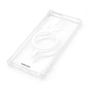 Wisecase Samsung Galaxy S23Ultra Tough Gel Magsafe Clear