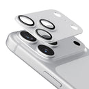 Wisecase iPhone 18 Pro Max Camera Integrated Lens Guard Sliver