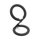 Doormoon 360° Rotation Multiangle Adjustment Magloop Black