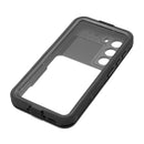 Wisecase Sam Galaxy S23 Impact 360 Black