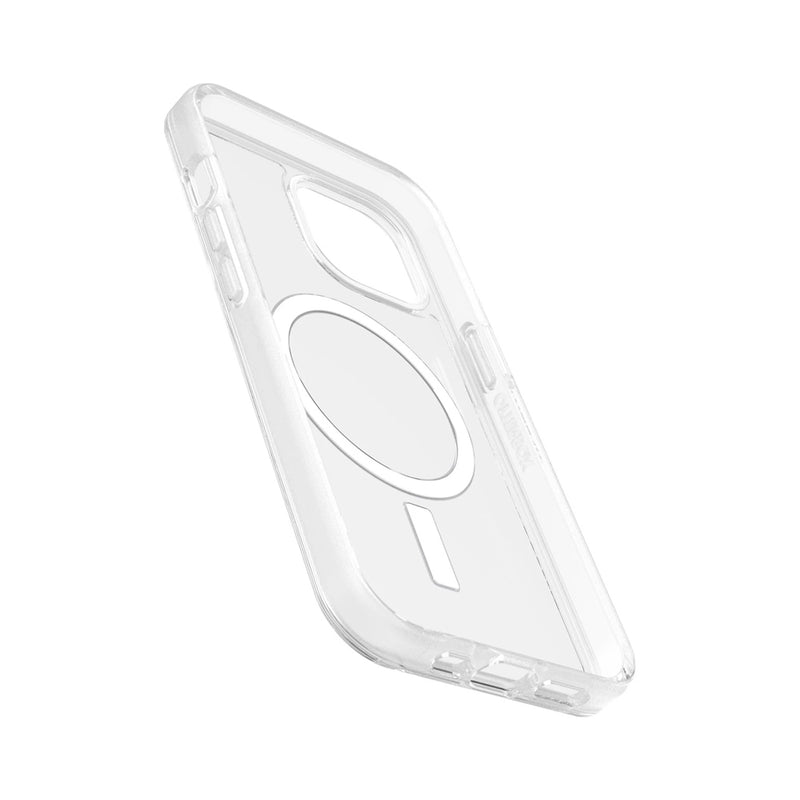 Otterbox Symmetry Plus MagSafe Case For iPhone 15 - Clear