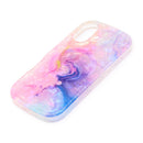 Wisecase iPhone 17 Moda Print Magsafe Case Marble Swirl