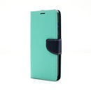 Wisecase Samsung Galaxy S24+ MERC Cyan+Dark Blue
