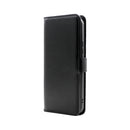 Wisecase Nokia XR21 5G Wallet PU Case Black