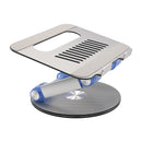 Doormoon Laptop Stand Holder Silver