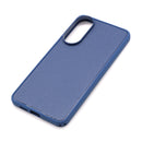 Wisecase Samsung Galaxy S25Edge Bulwark Case with Magsafe Blue