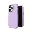 Speck Presidio Pro Case for iPhone 14 Pro Purple