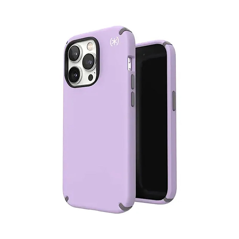 Speck Presidio Pro Case for iPhone 14 Pro Purple