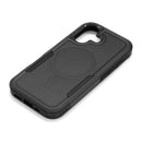 Wisecase iPhone 17 Adventurer Case with Magsafe+Glass Black