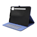 Wisecase Lenovo Tab Plus 12.7" MERC Folio Canvas Series Blue