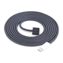 Wisecase U35 Macbook USB-C to MG3 Charging Cable 2M Black