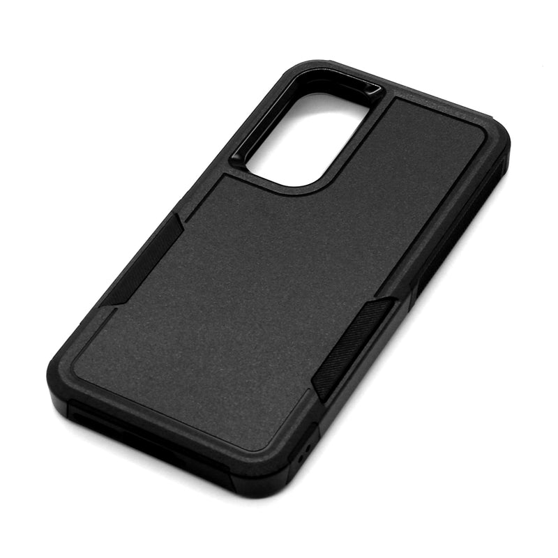 Wisecase Samsung Galaxy A55 Adventurer Case Black