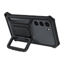 Samsung Rugged Cover for Galaxy S23 Black