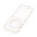 Wisecase Samsung Galaxy Z Flip 5 Tough Gel Magsafe Clear
