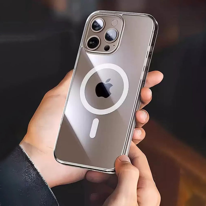 Anker MagGo Magnetic Case For iPhone 16 Clear