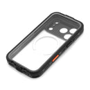 Wisecase iPhone 17 Pro Impact 360 with Magsafe Black