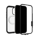 OtterBox Defender XT Pro Case with Magnets & Cam Ctrl suits iPhone 17 - Dark Side Black