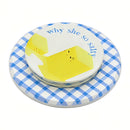 Popsnap Magnetic Phone Grip&Stand Melted Butter