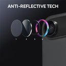 Doormoon iPhone 17 Air Camera Film Iridescent