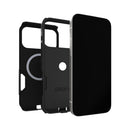 OtterBox Commuter case with Magnets & Cam Ctrl suits iPhone 17 Pro Max- Black