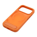 Wisecase iPhone 17 Pro MagKickstand Orange
