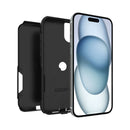 Otterbox Commuter Case suits iPhone 15 Plus - Black