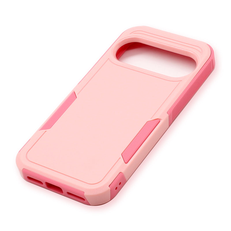 Wisecase Google Pixel 10/10Pro/ 9/9Pro Adventurer Case Pink