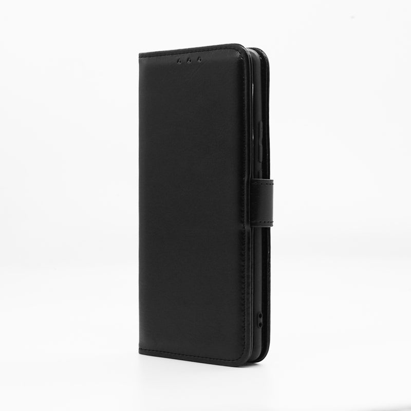 Wisecase OPPO Reno10 5G Wallet PU Case Black