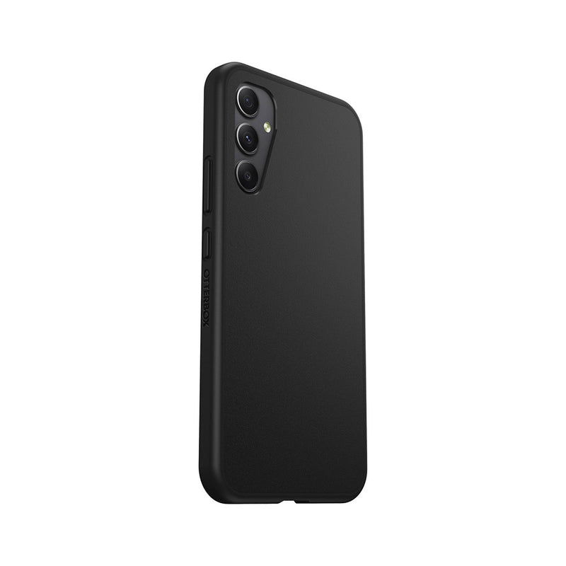 Otterbox React Case suits Samsung Galaxy A34 5G - Black