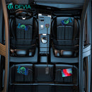 DEVIA Pro1 3A+2C 45W Full Compatible Fast Car Charger Black