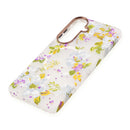 Wisecase Samsung Galaxy S26 Plus Moda Print Magsafe Case Lily Floral
