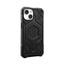UAG Monarch Pro Magsafe - iPhone 15 - Carbon Fiber