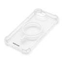Wisecase iPhone 16e Lucid Case with Magsafe Clear