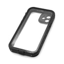 Wisecase iPhone12 Impact 360 Black